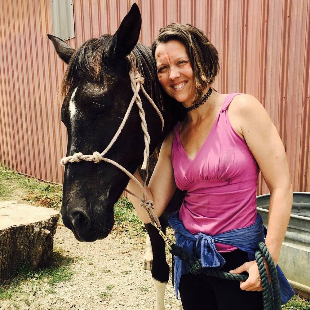 Meet your Posher, Julie